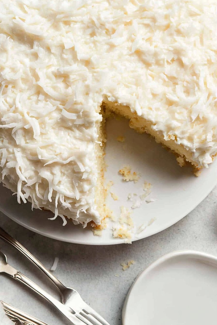 Coconut Cake