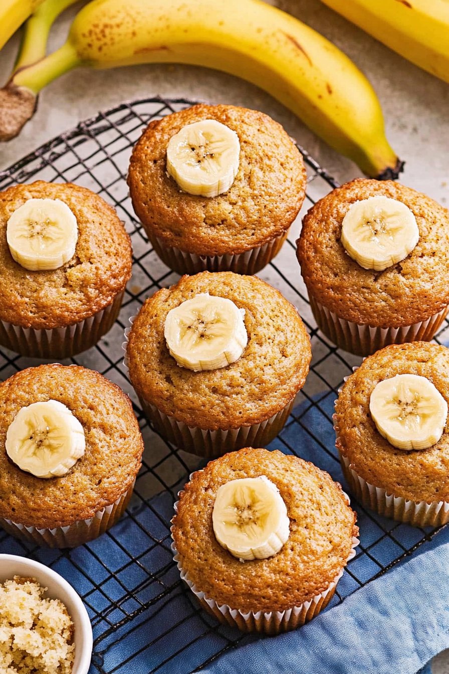 Banana Muffins