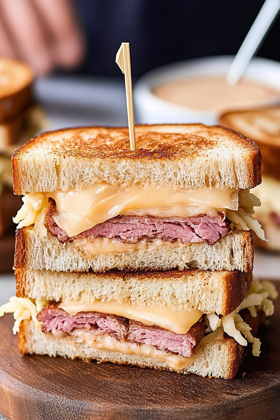 Reuben Sandwiches