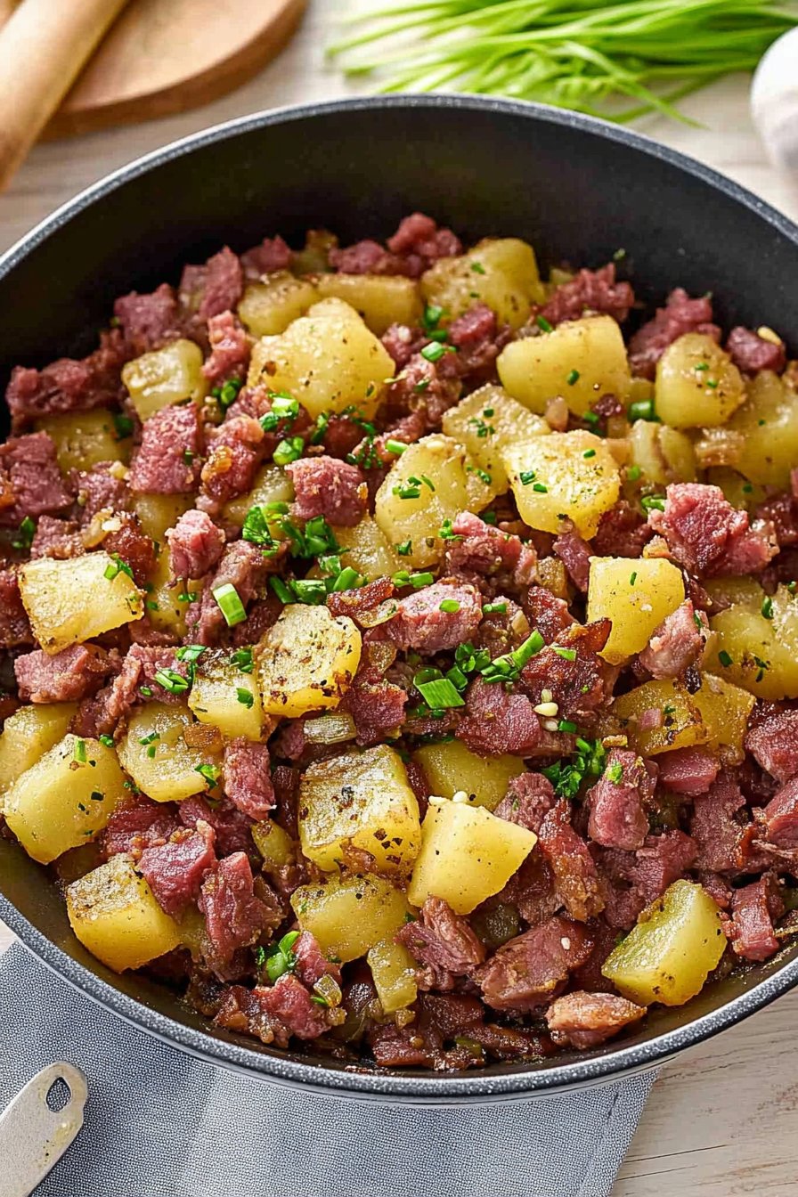 Corned Beef Hash