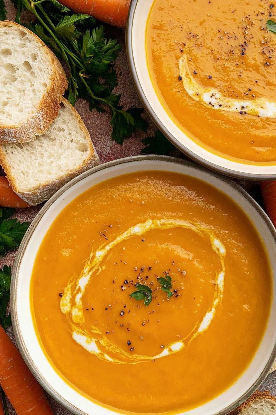 Carrot Soup