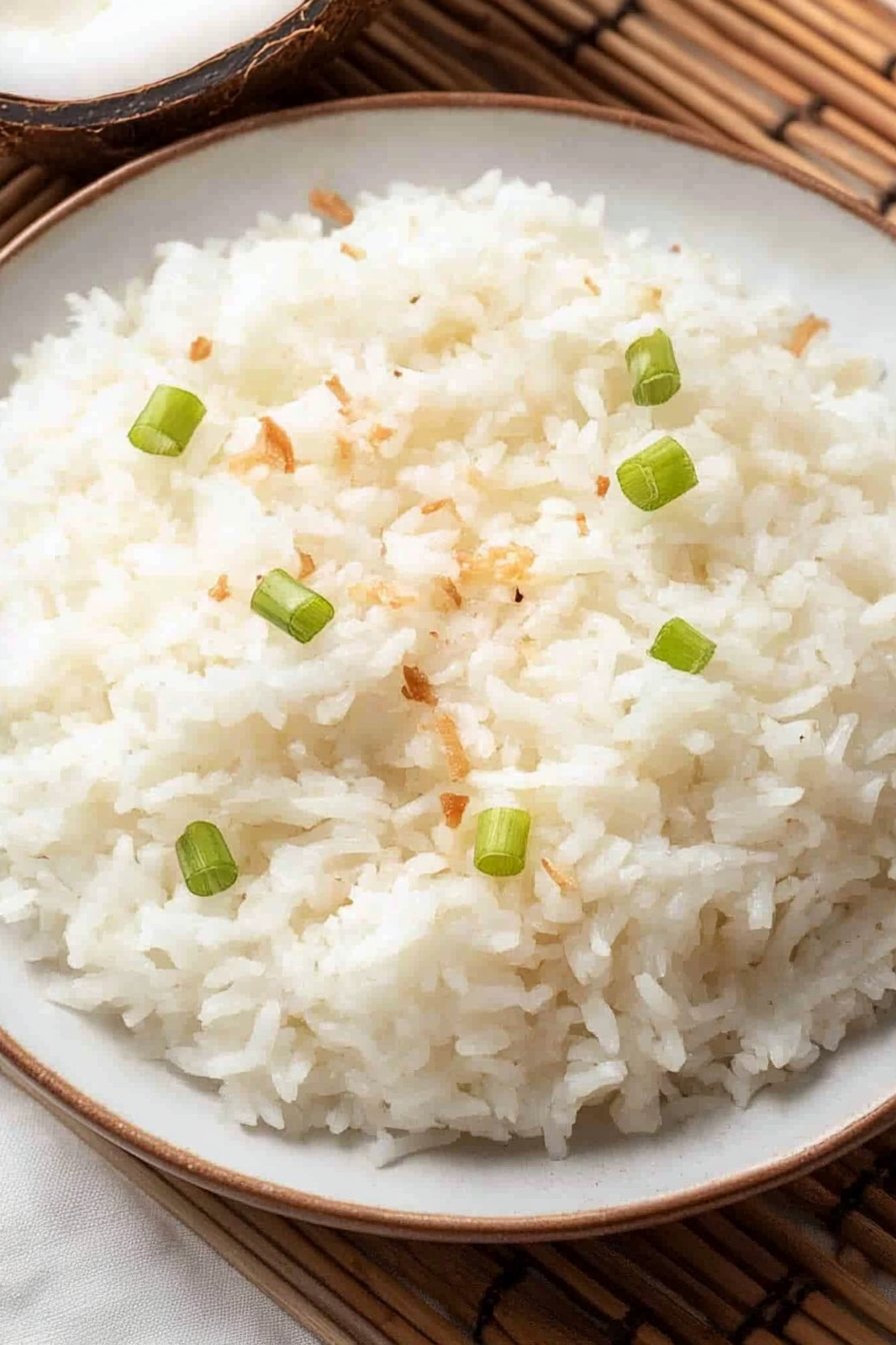 Coconut Rice