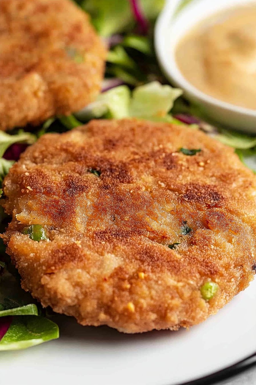 Tuna Patties
