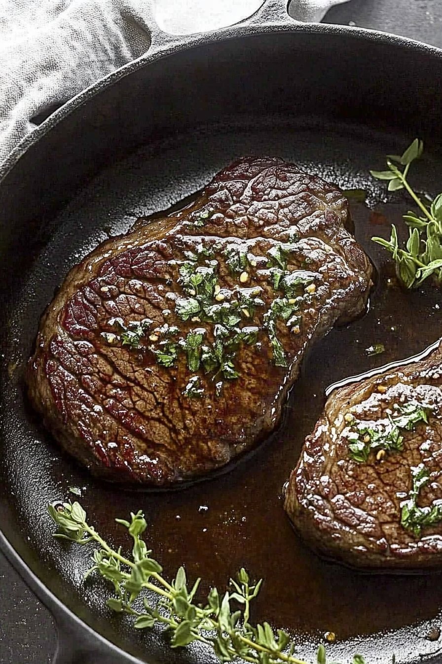 Steak Marinade