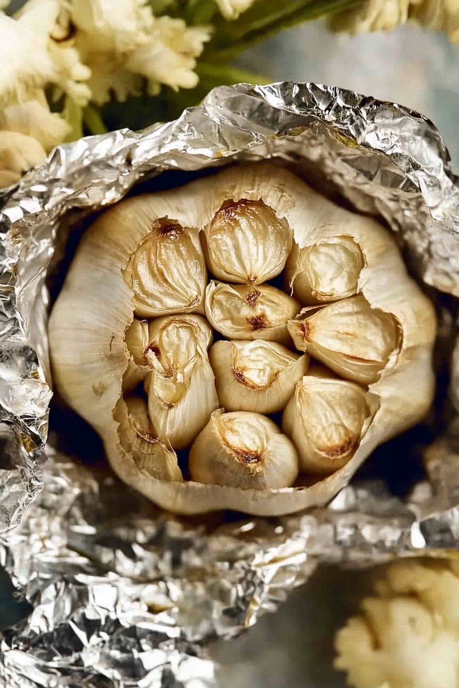 Roasted Garlic