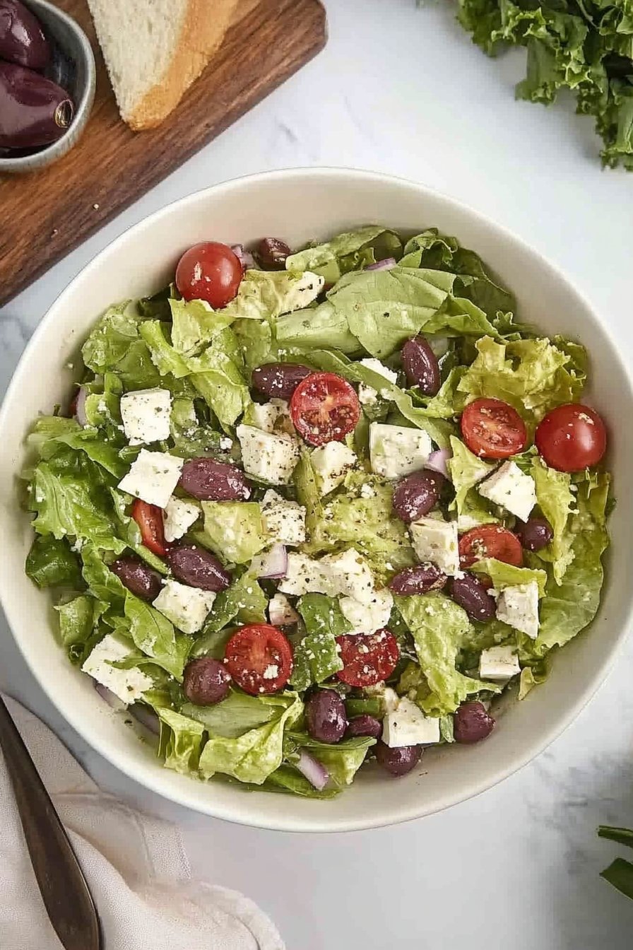Greek Salad