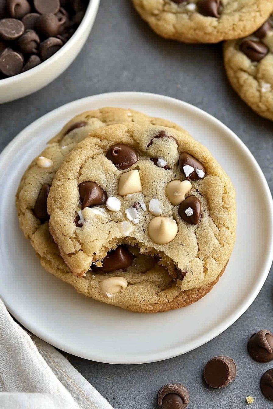 Chocolate Chip Cookies