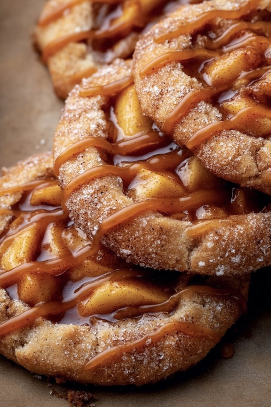 Apple Pie Cookies