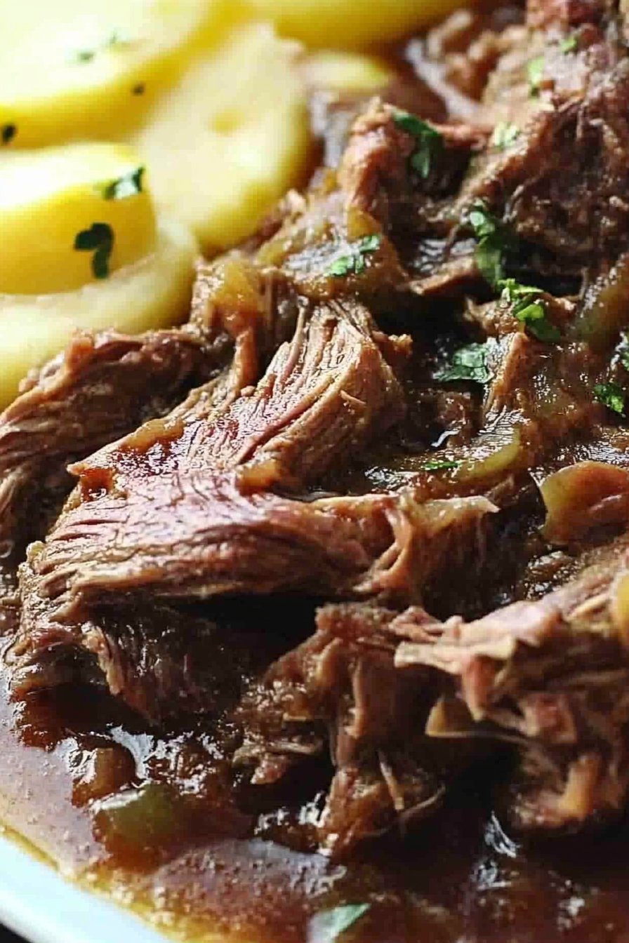 Mississippi Pot Roast
