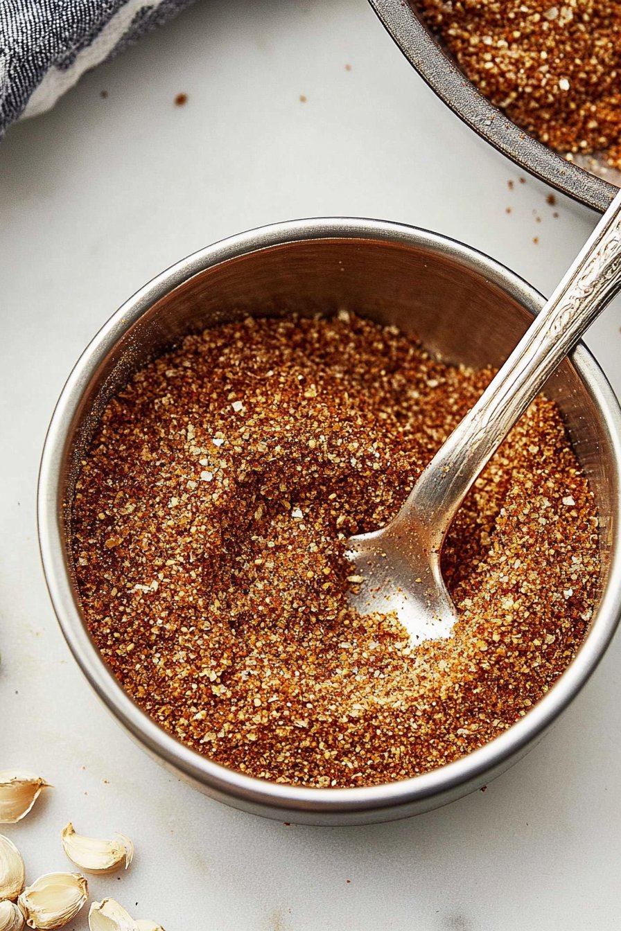 Homemade Fajita Seasoning