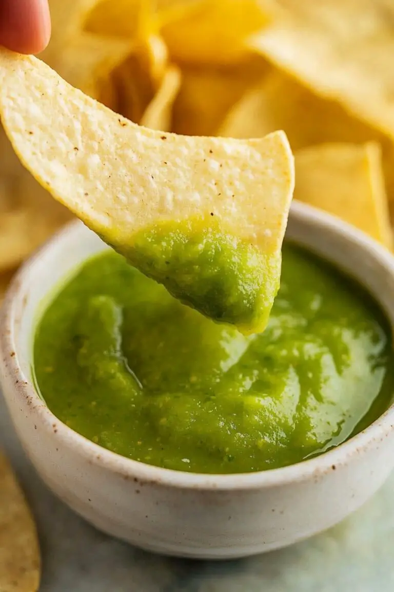 Jalapeño Salsa