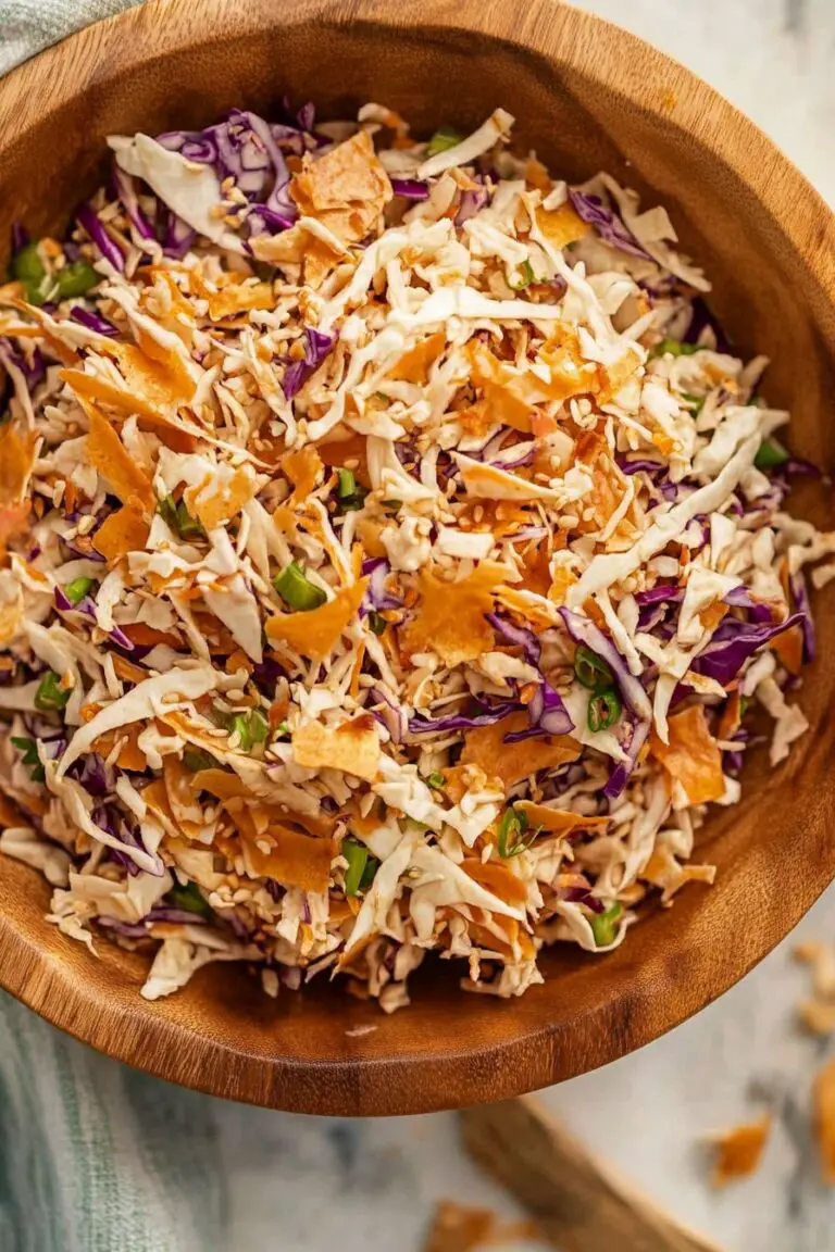 Asian Slaw