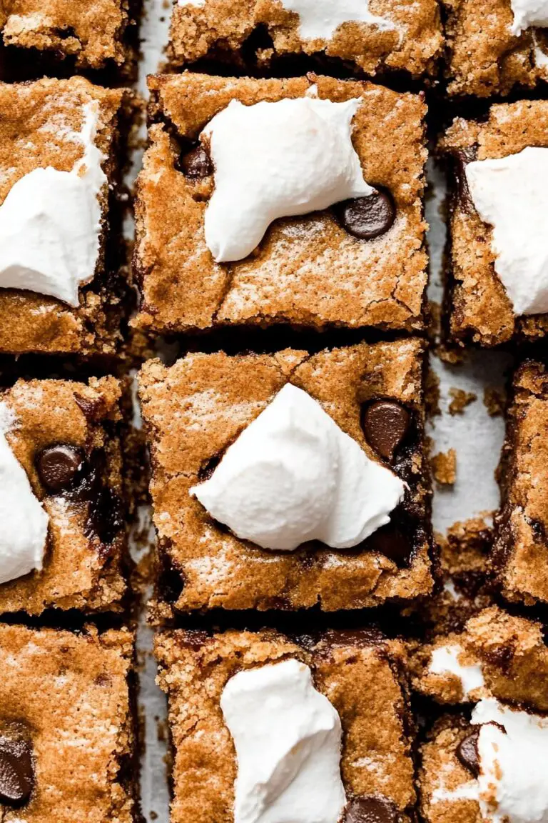 S’mores Bars