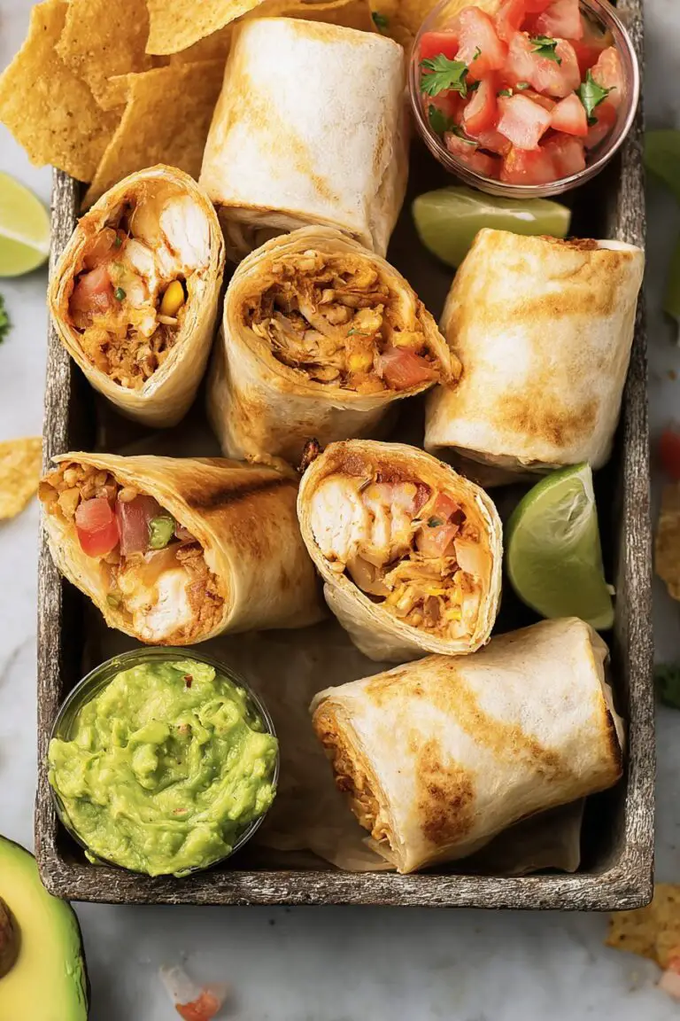 Frozen Burrito in the Air Fryer