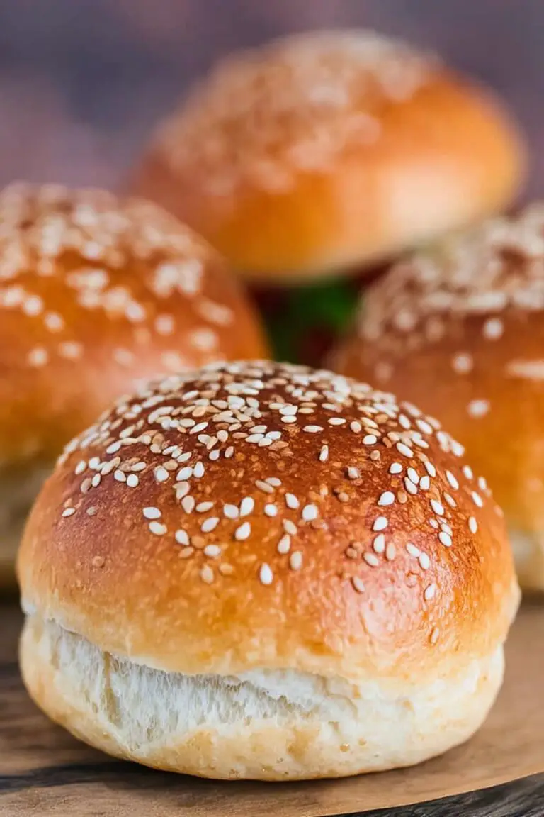 keto hamburger buns​