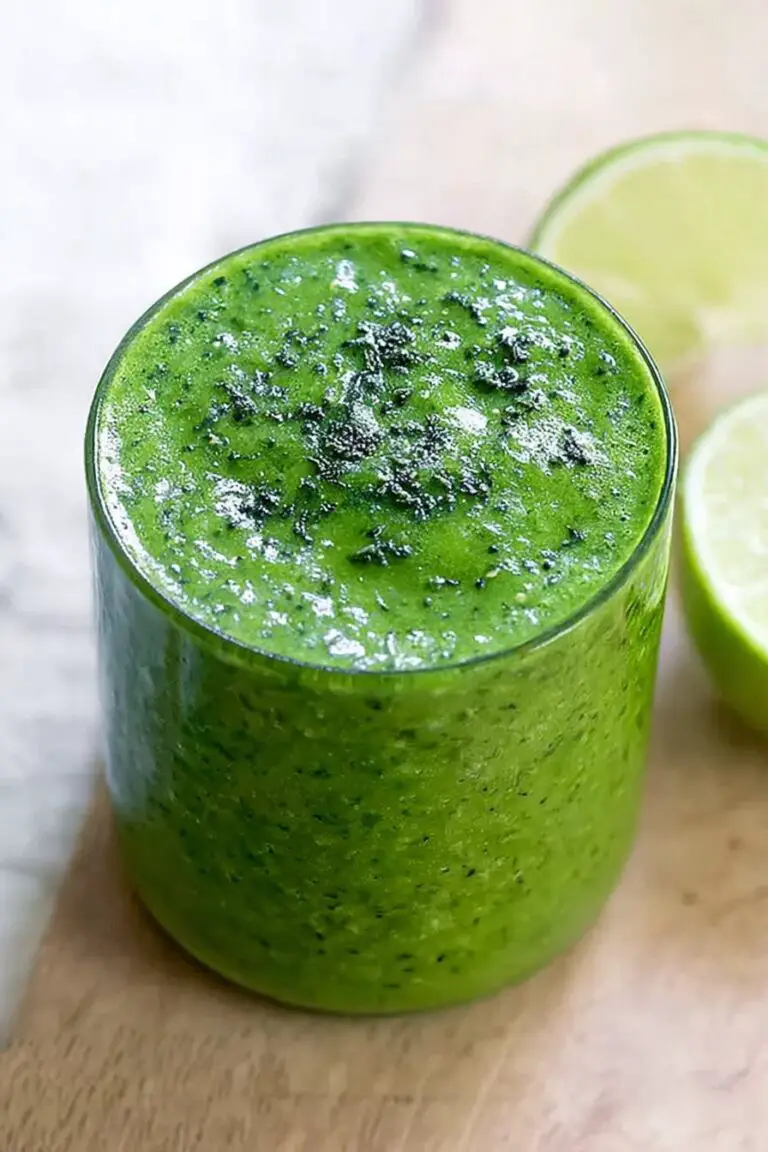Green Smoothie Detox