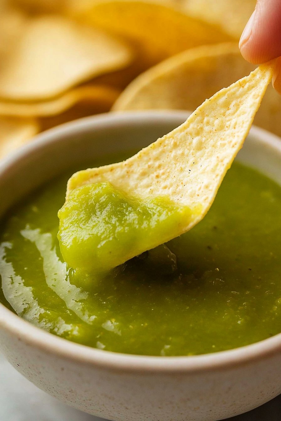 Jalapeño Salsa