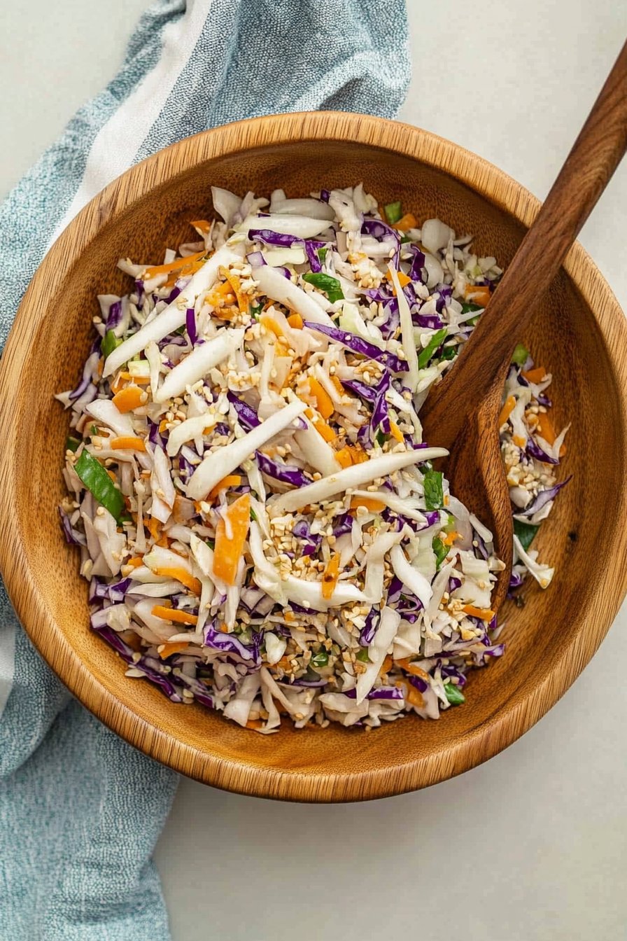 Asian Slaw