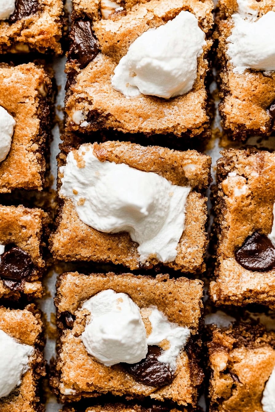 S’mores Bars