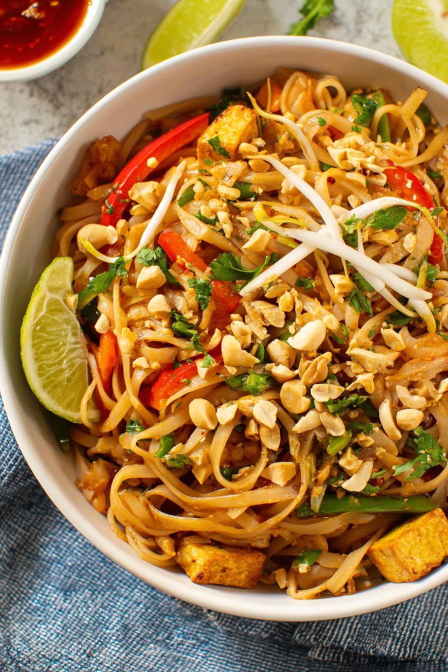Vegan Pad Thai