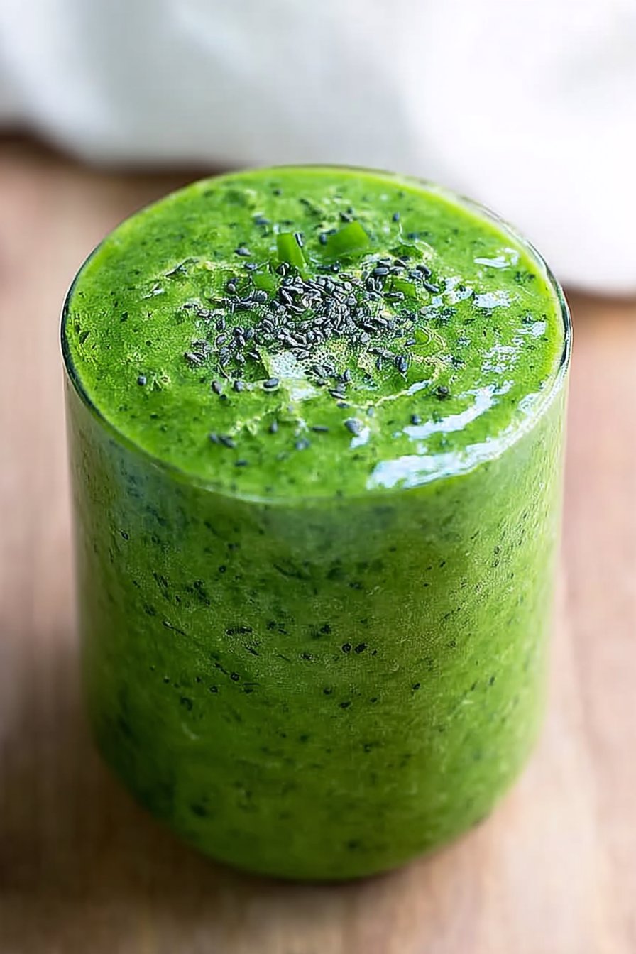 Green Smoothie Detox