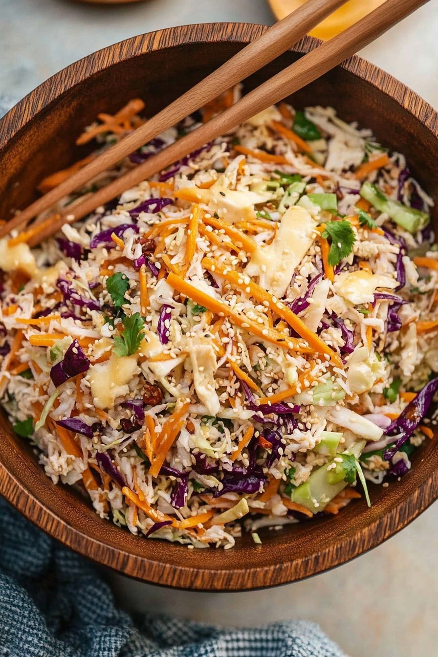 Asian Slaw