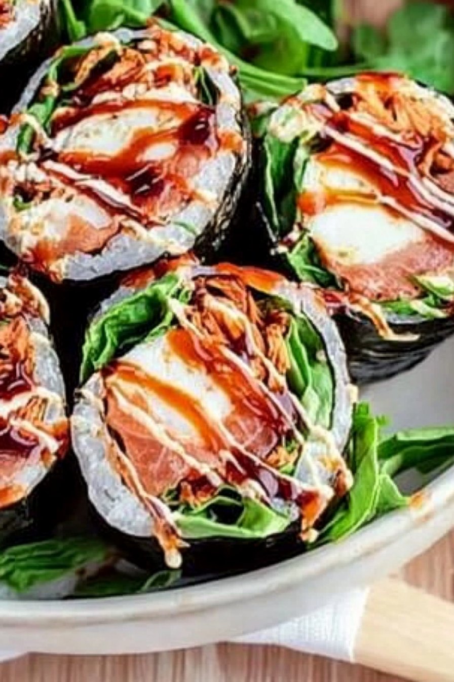 Italian Sushi