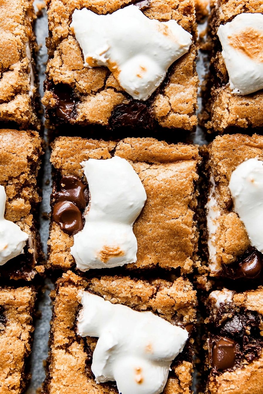 S’mores Bars