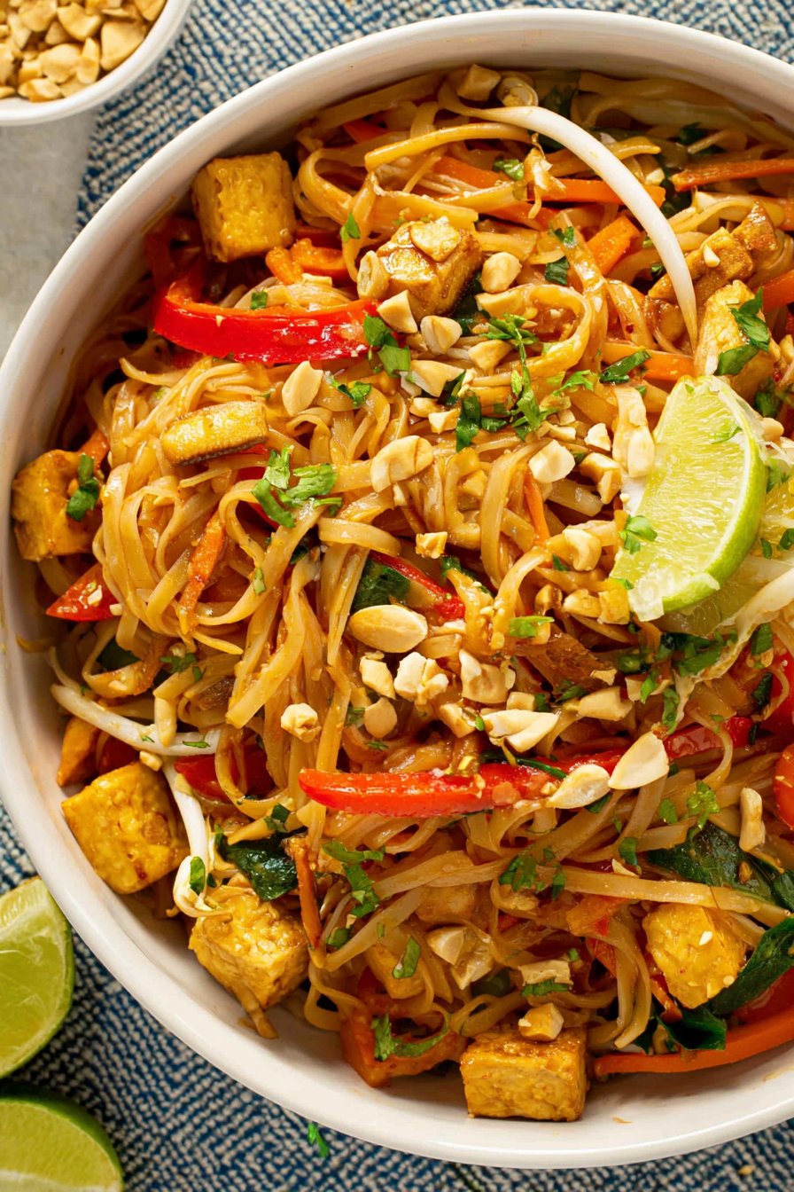 Vegan Pad Thai