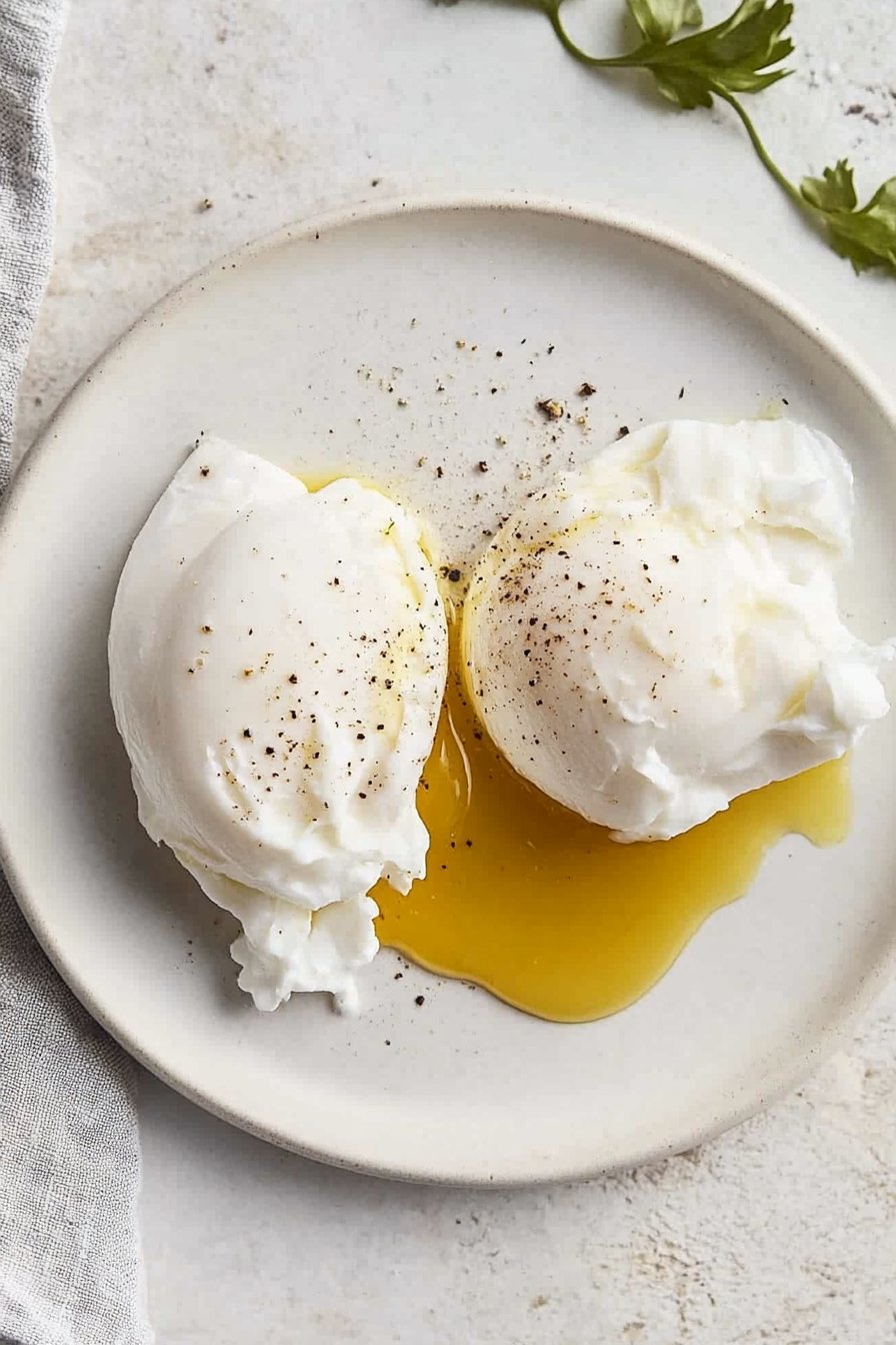 Poached Eggs