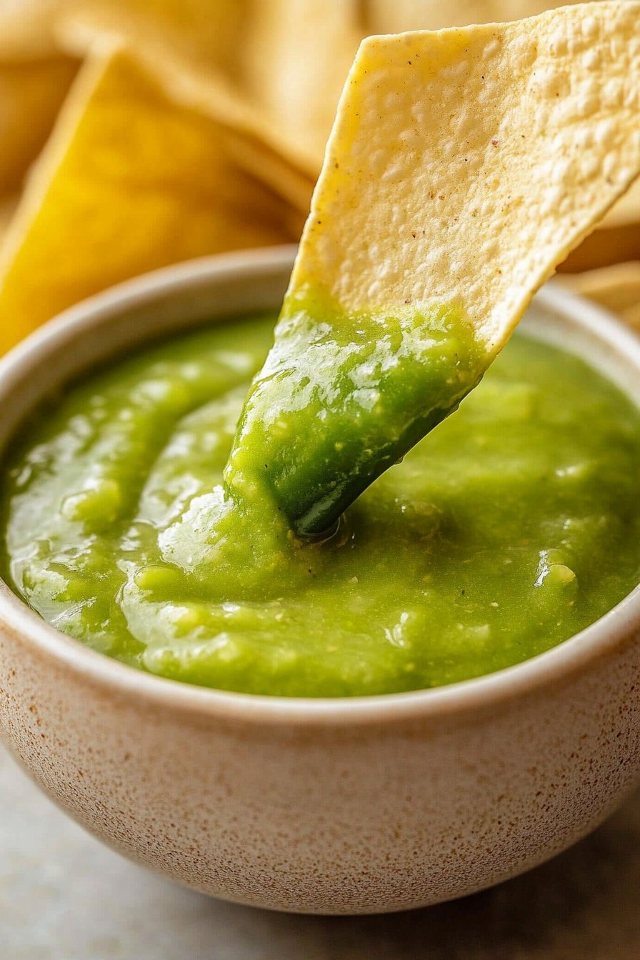 Jalapeño Salsa