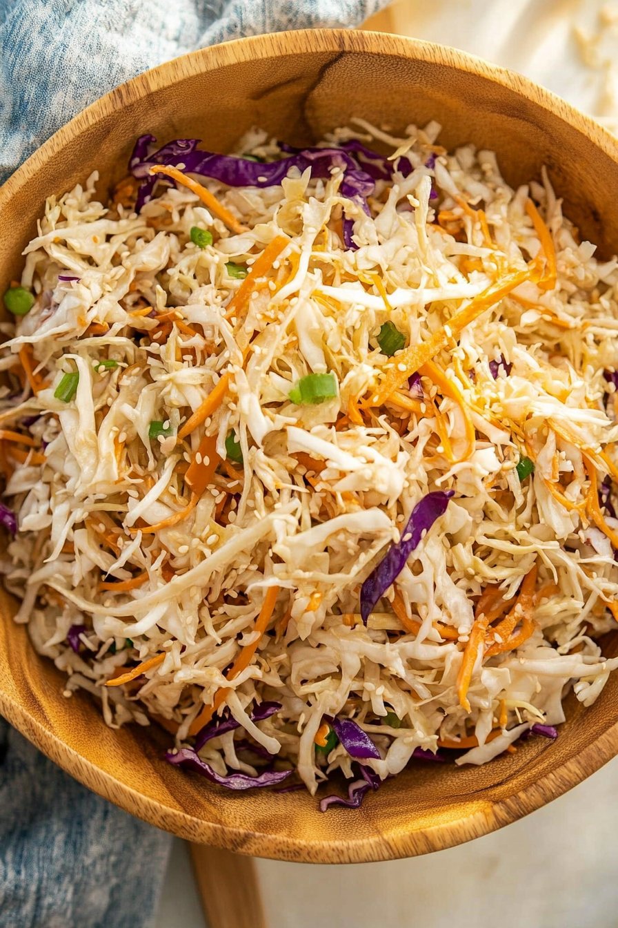 Asian Slaw