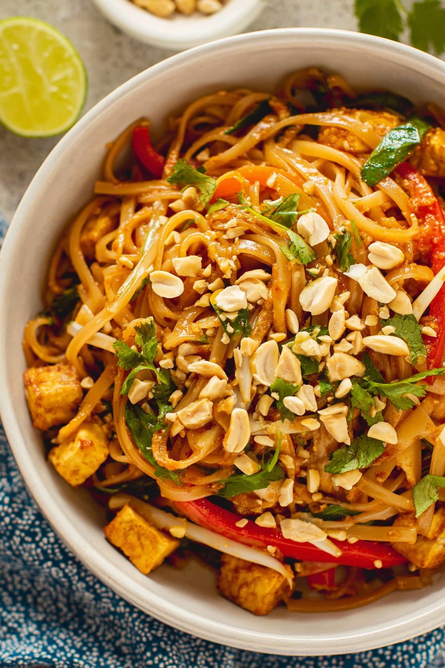 Vegan Pad Thai