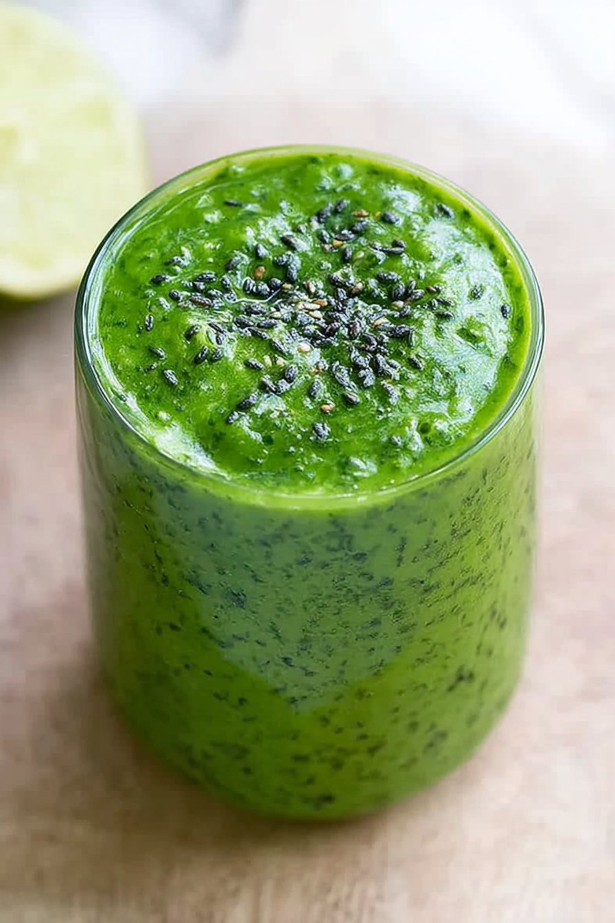 Green Smoothie Detox