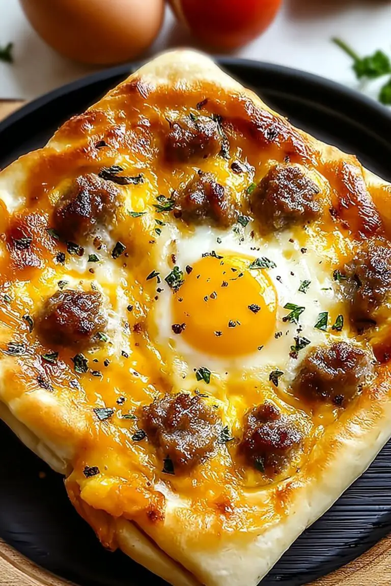 SAUSAGE EGG AND CHEESE BREAKFAST ROLL-UPS