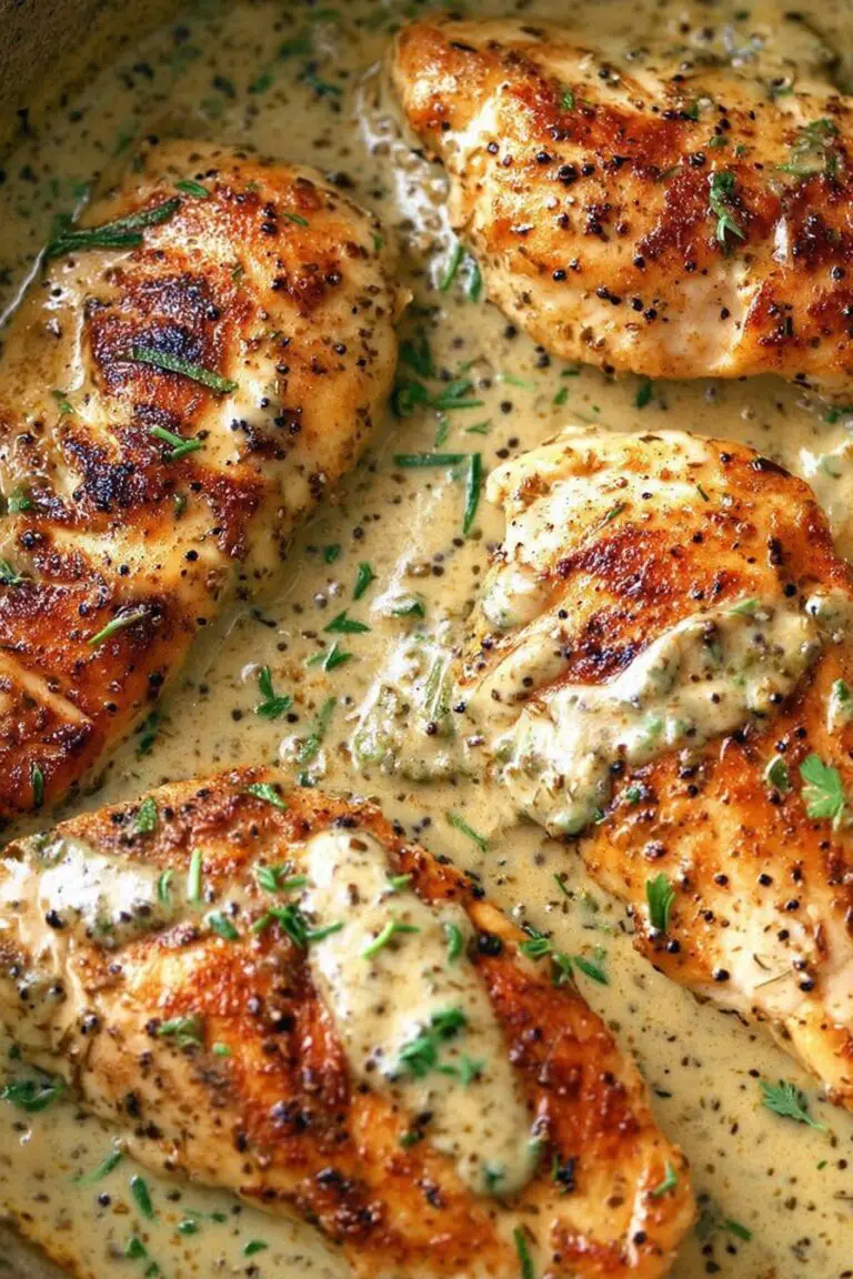 Ranch-Infused Chicken Recipe