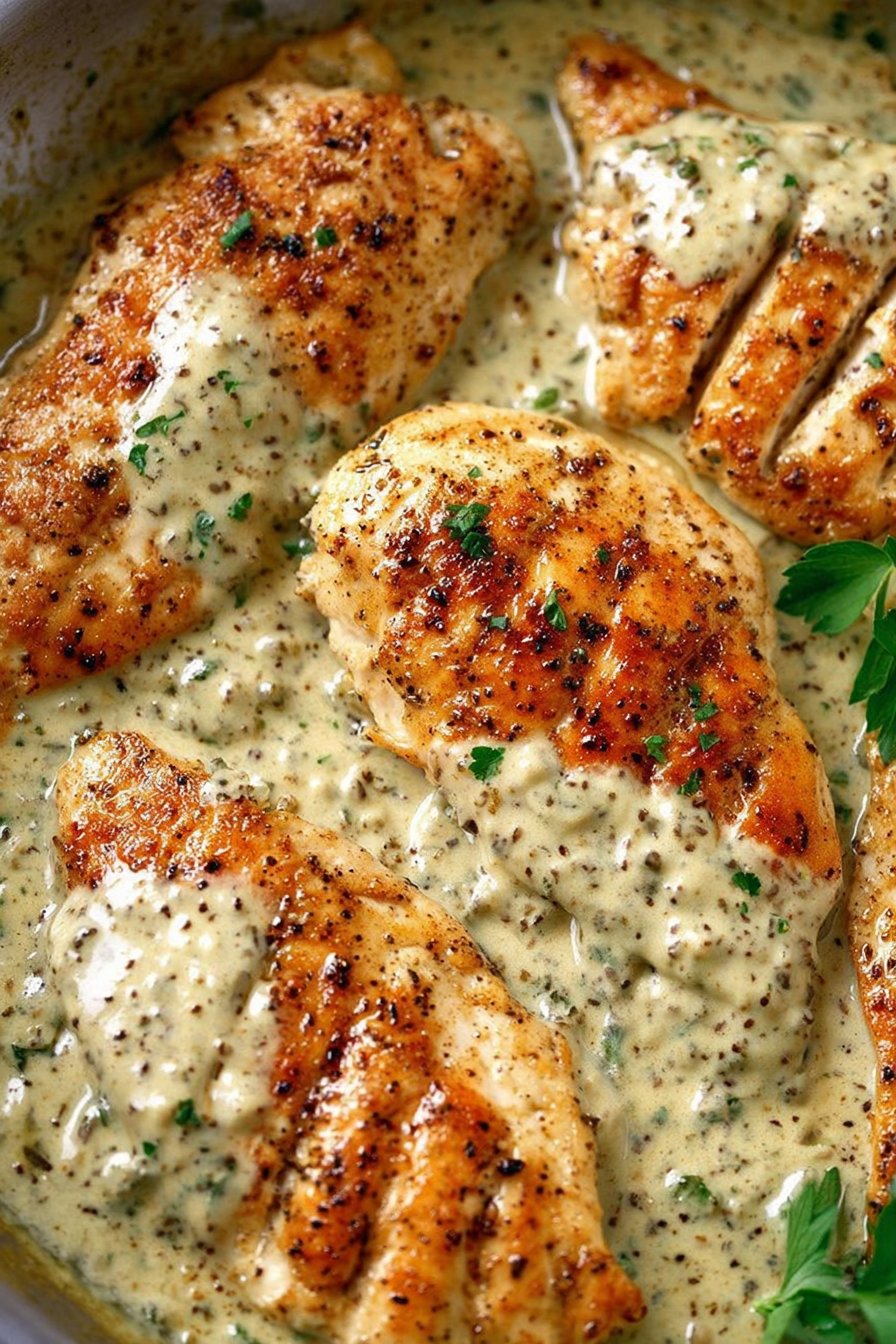 Ranch-Infused Chicken Recipe