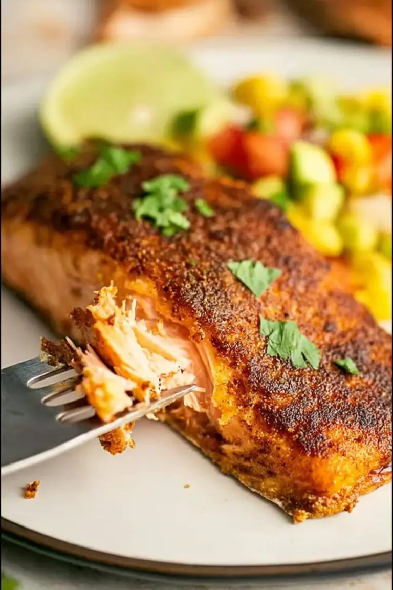 Air Fryer Trout