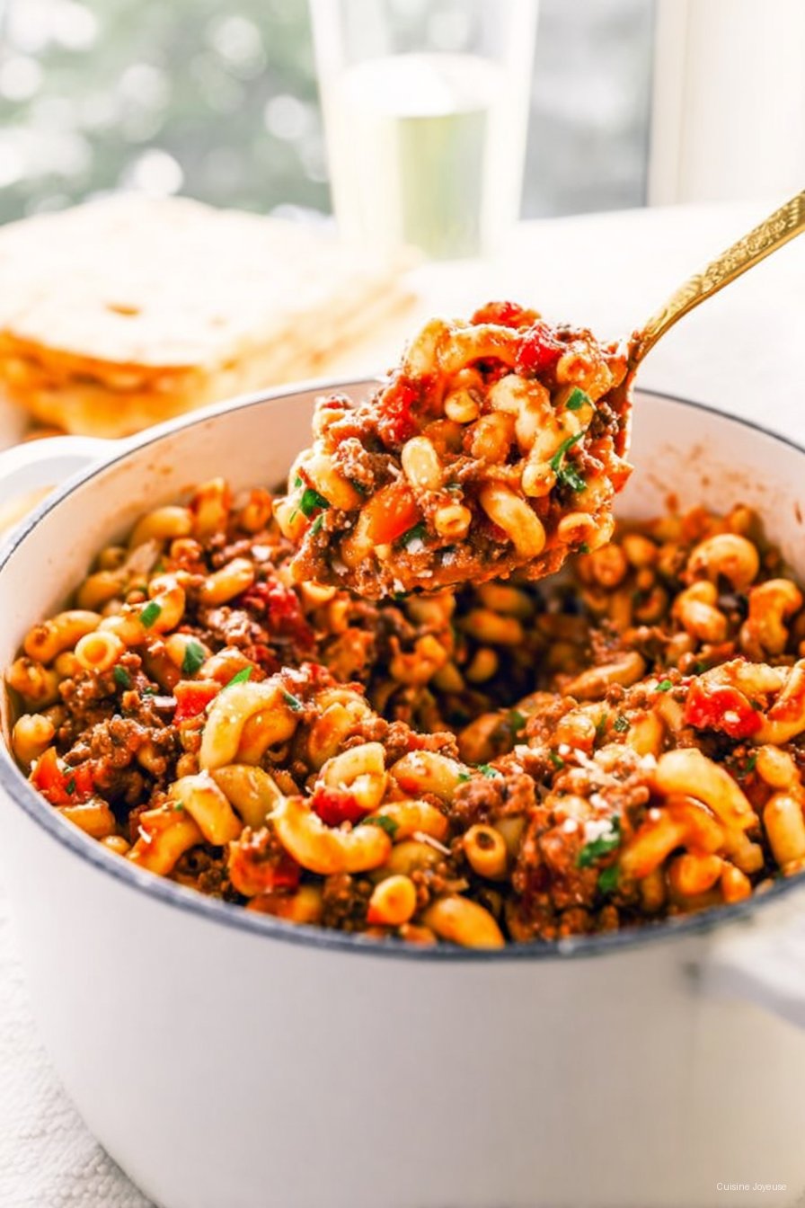 American Chop Suey
