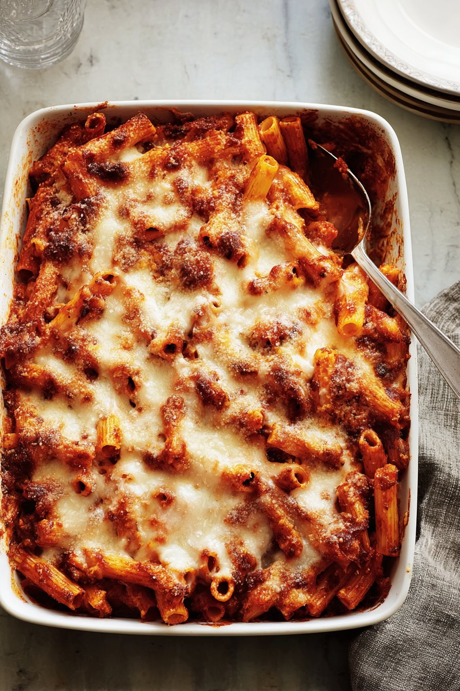 Baked Ziti