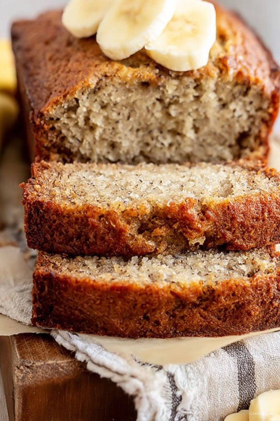 Banana Bread Recipe