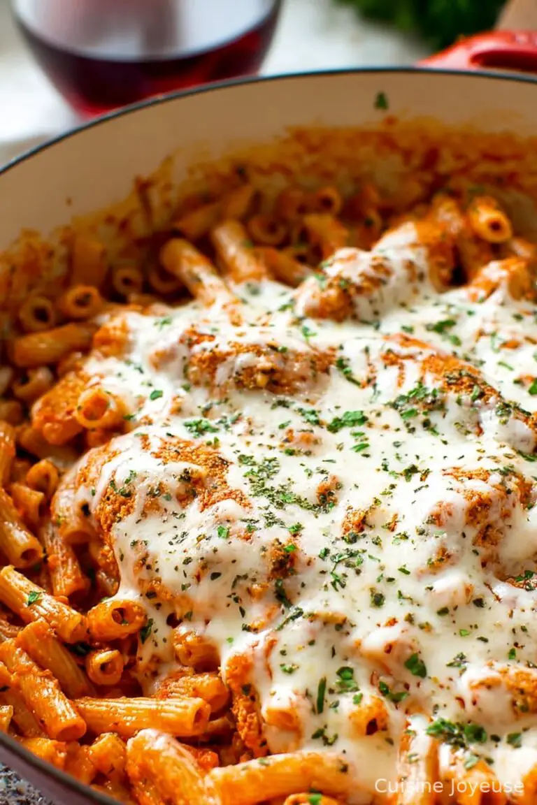chicken parmesan flavors
