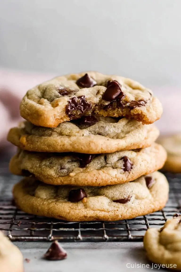 chocolate chip cookie recipe