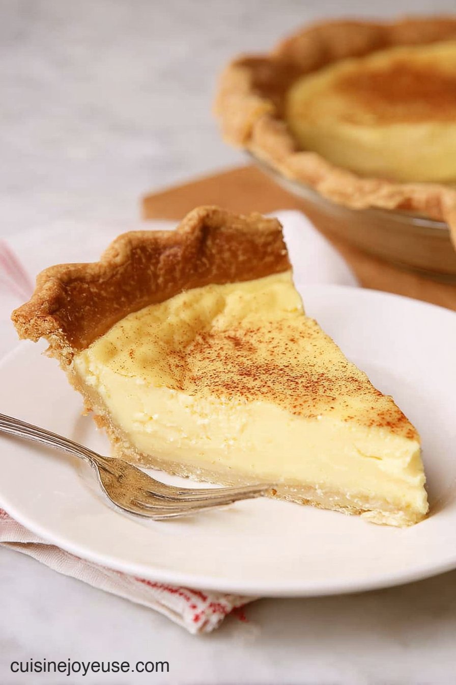 Custard Pie