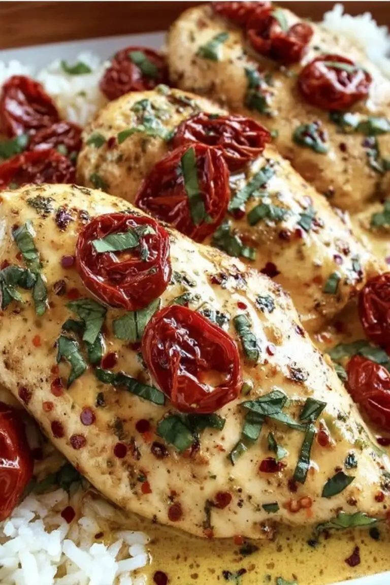 Dump & Go MARRY ME CHICKEN