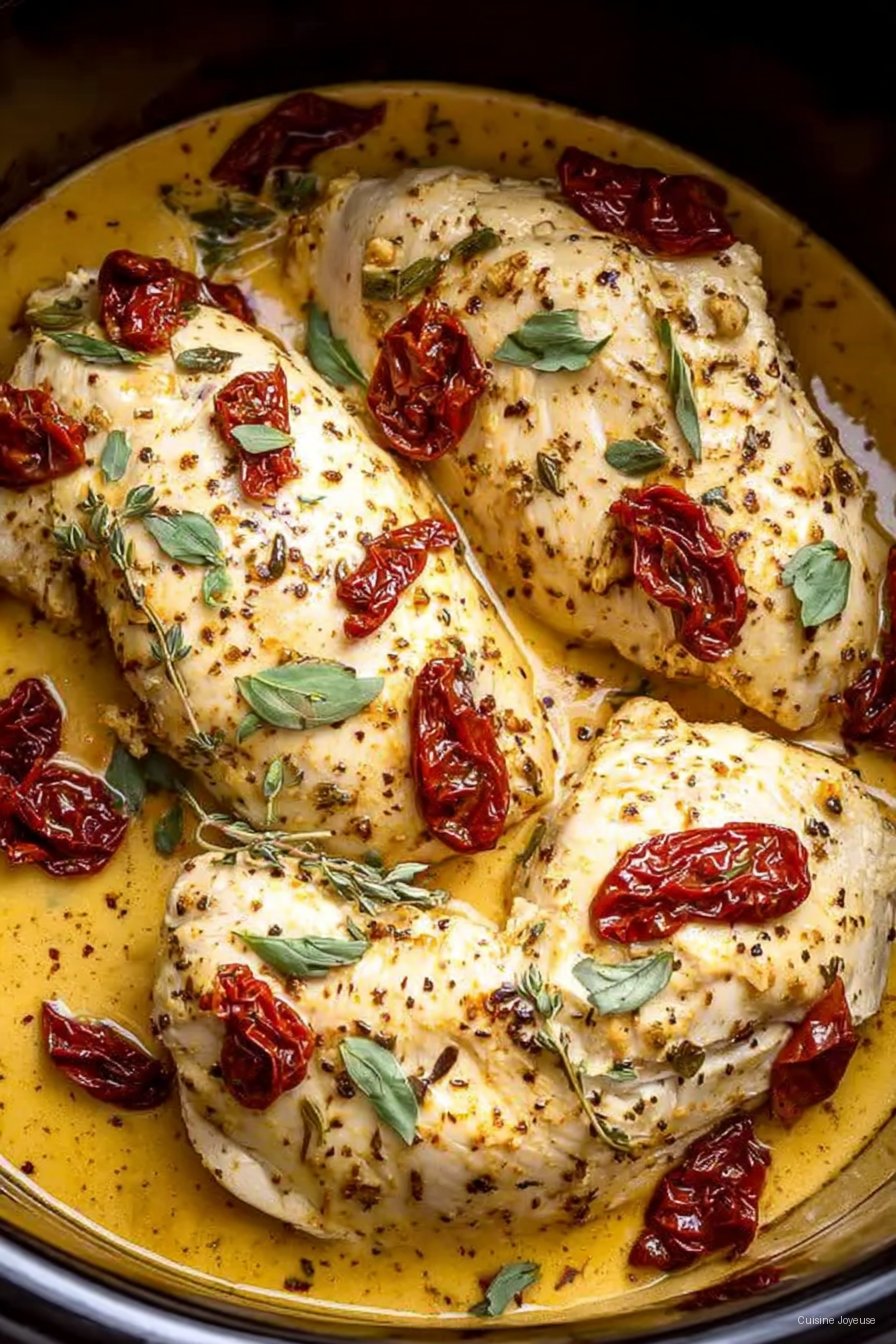 Dump & Go MARRY ME CHICKEN