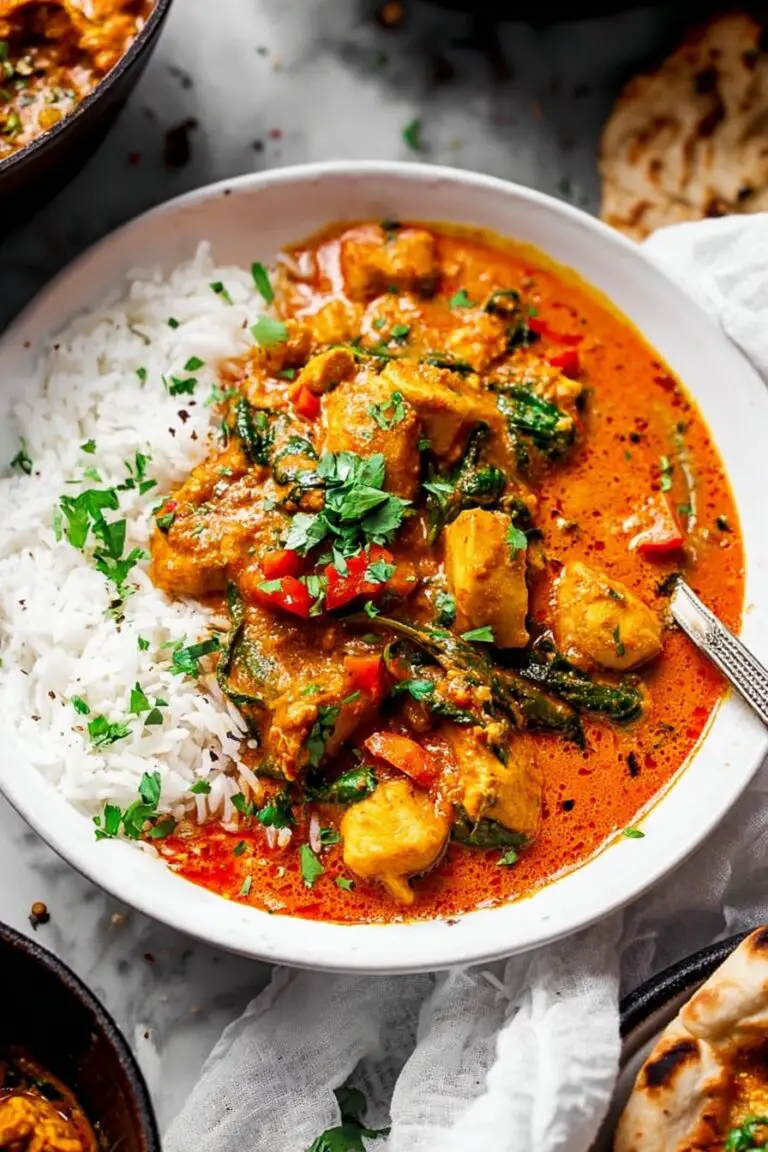 Easy Chicken Curry