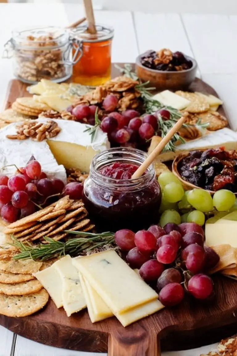 How to Make the Best Cheese Board