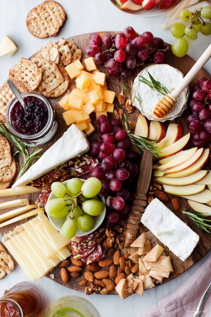 How to Make the Best Cheese Board