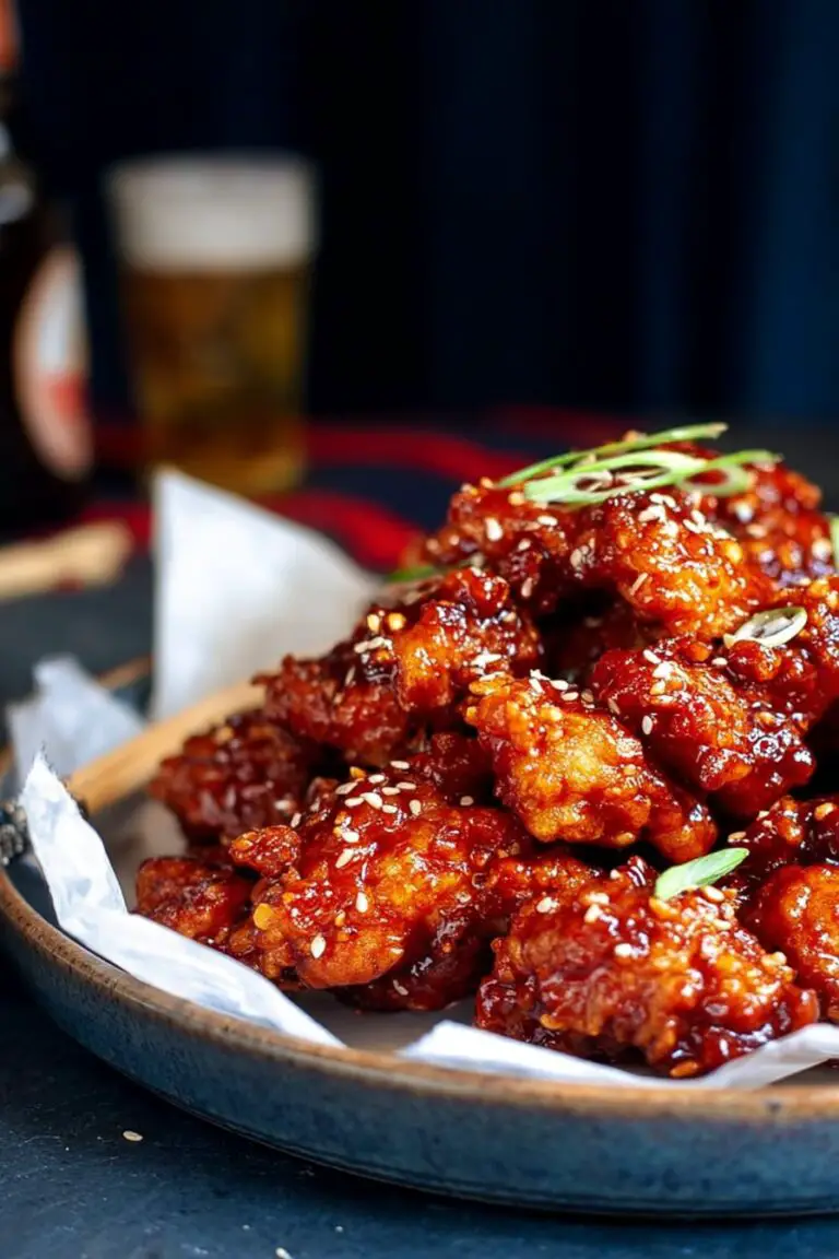 Korean Fried Chicken